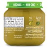 HappyBaby Clearly Crafted Pears & Kale Baby Meals Jar - 4oz - image 3 of 3