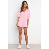 Petal and Pup Womens Winny Romper - 3 of 4