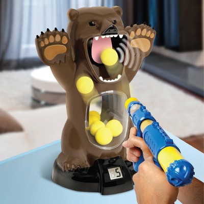 black series feed the bear target game