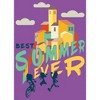 Girl's Luca Best Summer Ever T-Shirt - image 2 of 4