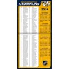NHL Nashville Predators 2025 12"x12" Team Wall Calendar - 2 of 4