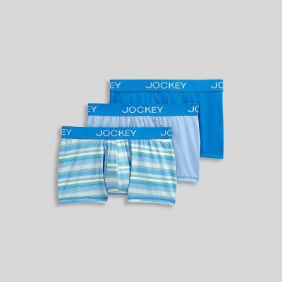 Jockey Generation™ Men's 3pk Microfiber Trunks - Target