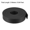 Unique Bargains Solid Neoprene Rubber Weather-Proof Gasket Protection Seal Strips - 2 of 3