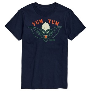 Men's - Warner Bros. - Yum Yum Flies In Short Sleeve Graphic T-Shirt - 1 of 4