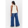 Women's Plus Size Paloma Top - butter | CITY CHIC - 3 of 4