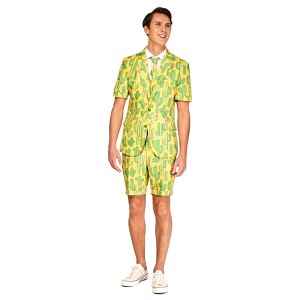 Suitmeister Men's Summer Party Suits - 1 of 4