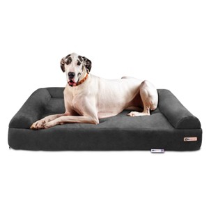 Big Barker 7" Orthopedic Dog Bed - Sofa Edition - 1 of 4