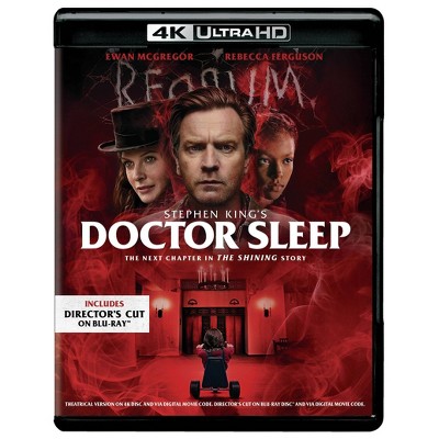 Doctor Sleep Target