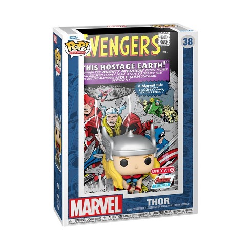 Buy Pop! Comic Covers Scarlet Witch at Funko.