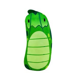 Cats vs Pickles 17 Hugger Plushies - Picklezilla - 1 of 2