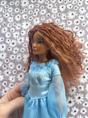 Disney Princess The Little Mermaid Sing & Discover Ariel Fashion Doll ...