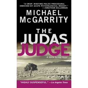 The Judas Judge - (Kevin Kerney) by  Michael McGarrity (Paperback) - 1 of 1