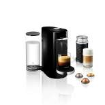 Nespresso Vertuo Plus Deluxe Espresso and Coffee maker Bundle