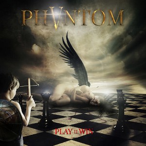 Phantom V - Play To Win (Vinyl) - 1 of 1