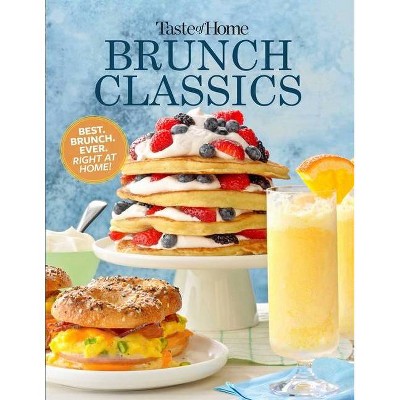 Taste of Home Brunch Classics - (Paperback)