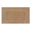 Classy Bathmat Collection Cotton Tufted Bath Rug - Home Weavers - 2 of 4