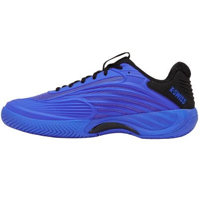 K-Swiss Men's Hypercourt Express 3 (Dazzling Blue/Black/White). (11) — фото 7