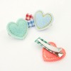 Meri Meri Felt Heart Hair Clips (Pack of 6) - 4 of 4