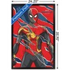 Trends International Marvel Spider-Man: No Way Home - Shredded Framed Wall Poster Prints - 3 of 4