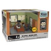 Funko The Office Funko Mini Moments Figure Diorama | Michael Scott Chase - 2 of 4