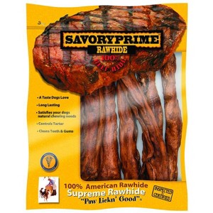 Savory Prime Large Adult Mini Rolls Beef - 7 pk - 1 of 1