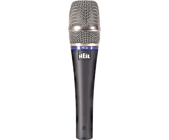Heil Sound PR 22 Noise-Rejection Microphone