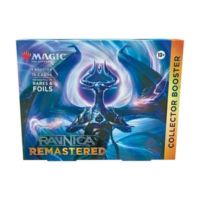 Magic The Gathering Ravnica Remastered Collector Omega Box : Target