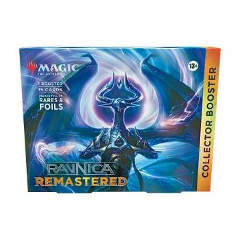 Magic The Gathering Ravnica Remastered Collector Omega Box