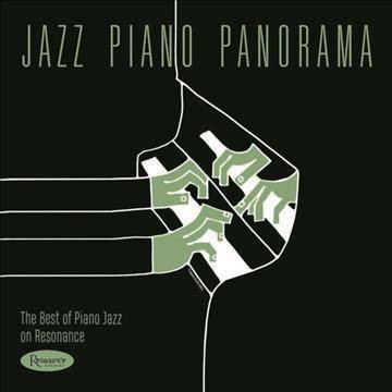 Various Artists - Jazz Piano Panorama: The Best of Piano Jazz on Resonance (CD)