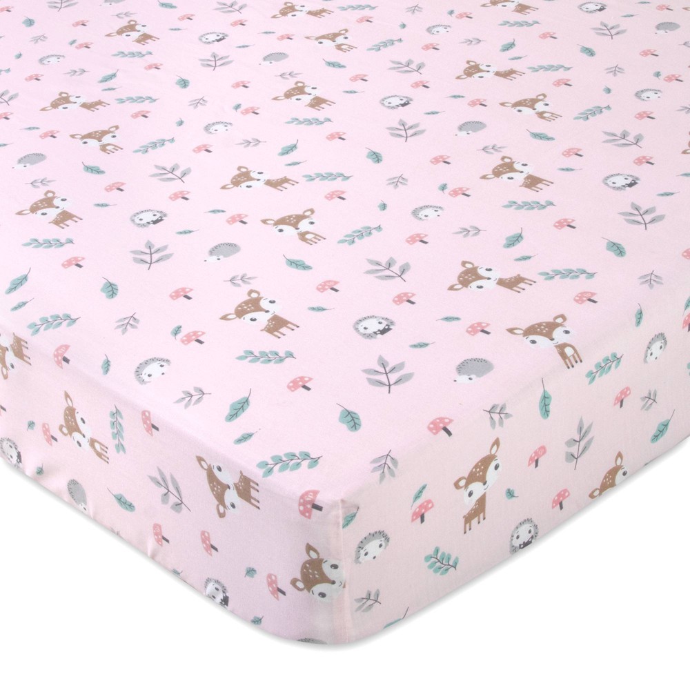 Photos - Bed Linen Fisher Price Fisher-Price Wonders Fitted Sheet 