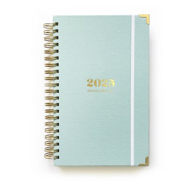 lake + loft Sea Breeze 2025 Dream Plan Do Planner