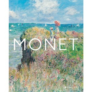 Monet - by  Anne Sefrioui (Hardcover) - 1 of 1