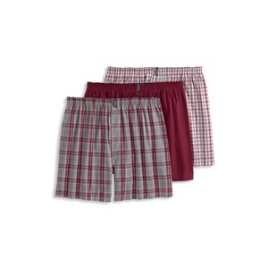 Jockey Men's Classics Full Cut 5" Boxer - 3 Pack - 1 of 4