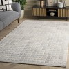 Ebony EBN375 Hand Tufted Indoor Rugs - Safavieh - 2 of 4