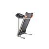 Folding Treadmill 2.5HP 12KM/H,Foldable Home Fitness Equipment with LCD,Cardio Exercise Machine,4 Incline Levels,12 Preset Programs - 3 of 4