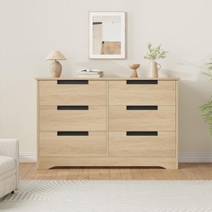 6 Drawer Dresser for Bedroom - 1 of 4