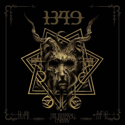 1349 - The Infernal Pathway (Ltd. Silver Vinyl