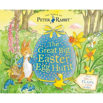 Be Book Bound: Beatrix Potter's Easter: A Garden Entry