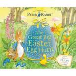The Great Big Easter Egg Hunt - (Peter Rabbit) by  Beatrix Potter (Hardcover)