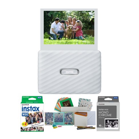 Fujifilm Instax Link Wide Instant Photo Printer Instant Film : Target