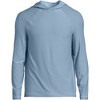 Lands' End Men's Long Sleeve Weekend Weight Hoodie - 3 of 3