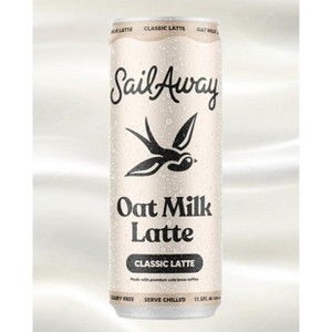 Oat Milk Latte - CLASSIC LATTE - 1 of 2
