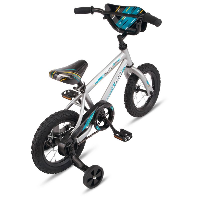 Pacific 12&#34; Boxed Kids&#39; Bike - Silver, 3 of 11