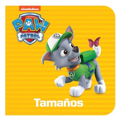 PAW Patrol Spanish My First Library 12 Book Set (Board Book), 14 of 20