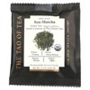 The Tao of Tea Organic Green Tea, Sen Matcha, 15 Pyramid Sachets, 1.32 oz (37.5 g) - 3 of 3