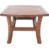 Payden Outdoor Coffee Table - Natural - Safavieh - image 4 of 4