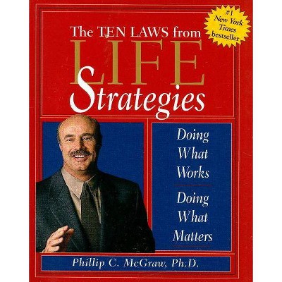 The Ten Laws from Life Strategies - (Hardcover)