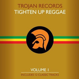 Trojan - Best of Tighten Up Reggae 1 (Vinyl) - 1 of 1