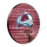 NHL Colorado Avalanche Hook & Ring Game Set