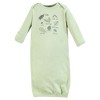 Touched by Nature Organic Cotton Gowns, Forest Explorer - 3 of 4